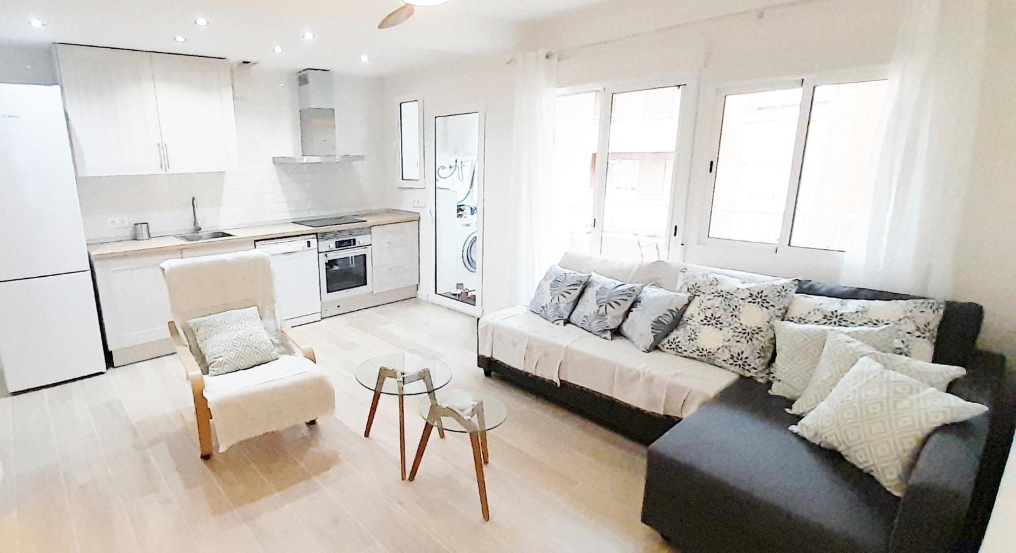 Tarragonaapartments Prim 350 Reus Bagian luar foto