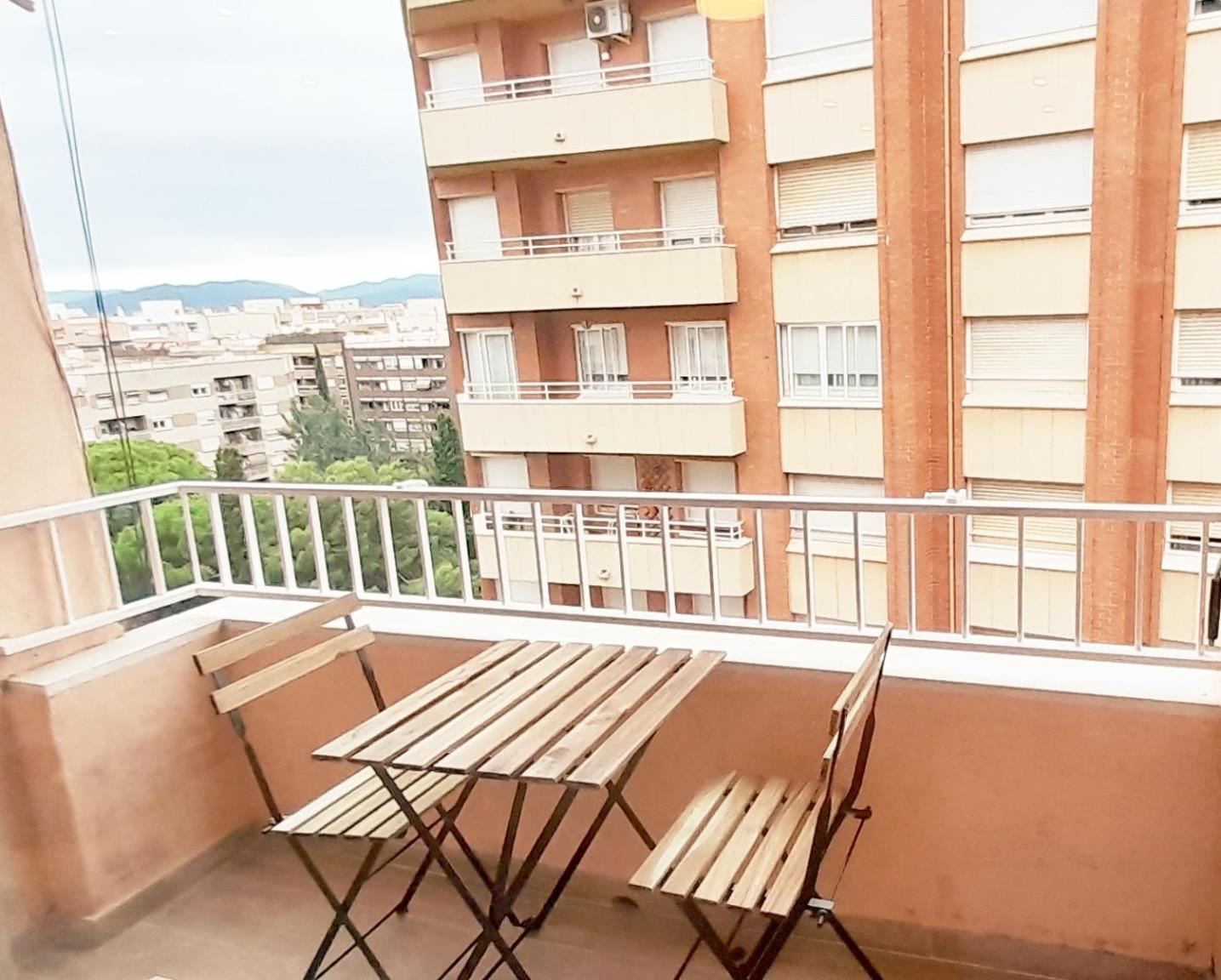 Tarragonaapartments Prim 350 Reus Bagian luar foto